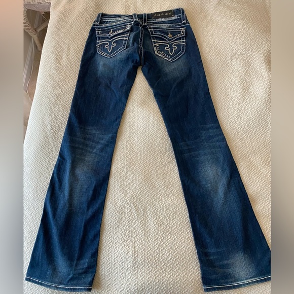 Rock Revival Jen Boot Jean Vintage - Picture 5 of 13